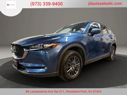 Used 2019 MAZDA CX-5 Sport AWD/4WD image 1