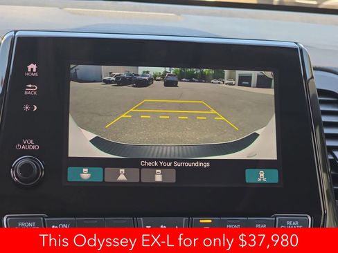 Used 2024 Honda Odyssey EX-L image 32