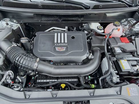 New 2026 Cadillac XT5 Luxury image 30