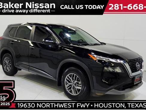 Used 2023 Nissan Rogue S AWD/4WD image 36