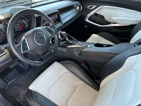 Used 2020 Chevrolet Camaro SS w/ LPO, Ground Effects Package RWD image 10