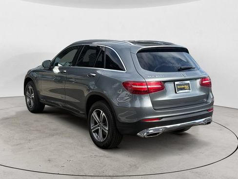 Used 2019 Mercedes-Benz GLC 350e 4MATIC image 7