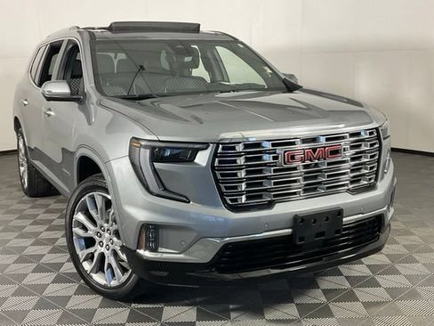 Used 2025 GMC Acadia Denali w/ Super Cruise Package AWD/4WD image 45
