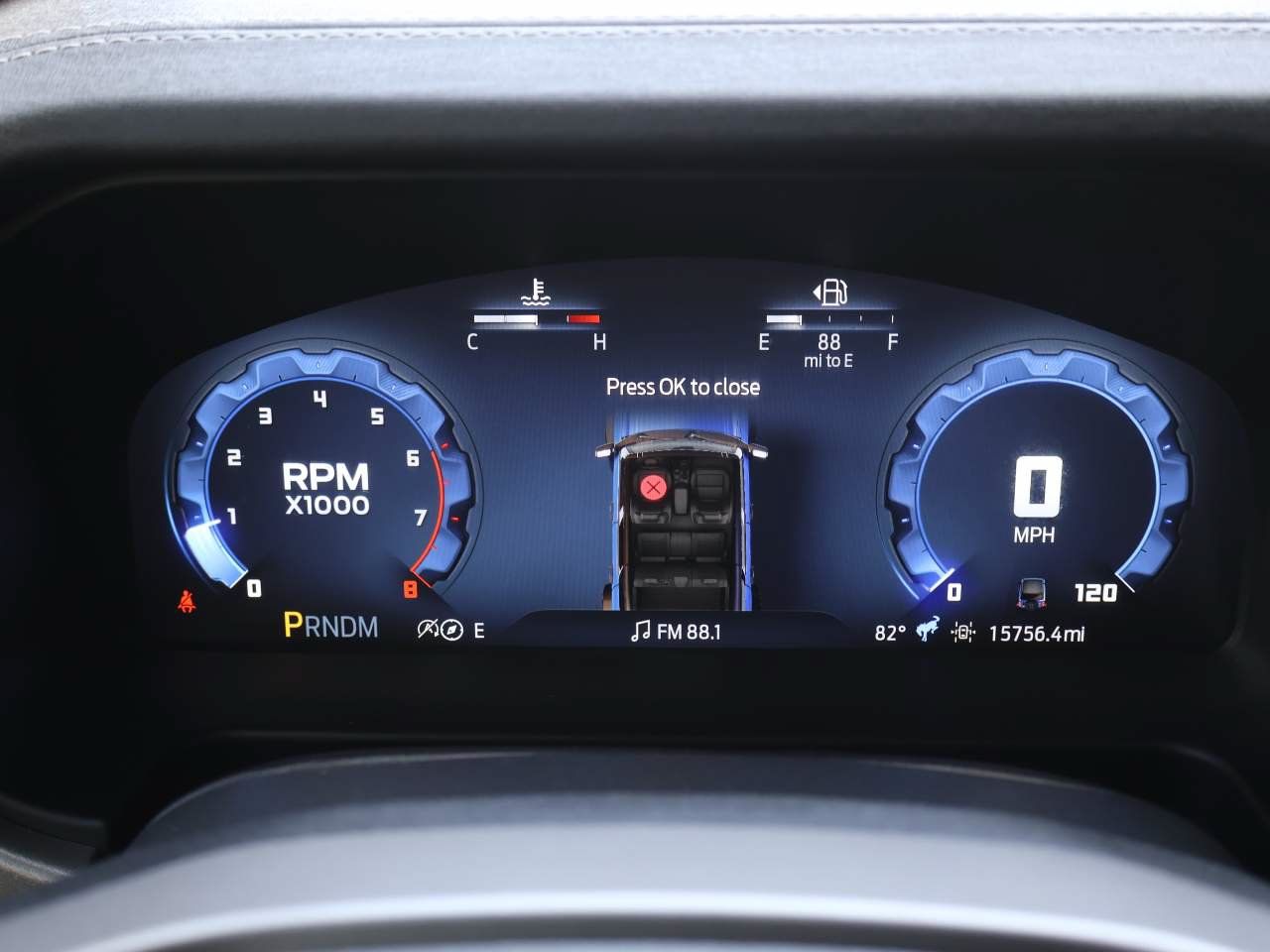 Used 2025 Ford Bronco Outer Banks AWD/4WD image 13