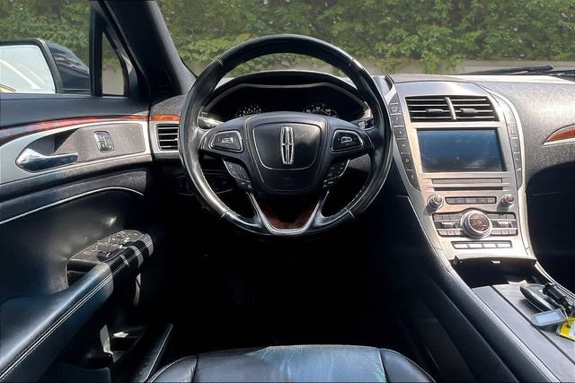 Used 2017 Lincoln MKZ Reserve w/ Technology Package AWD/4WD image 8