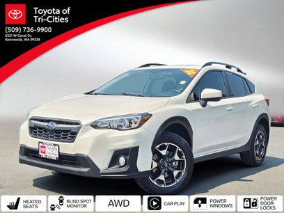 Used 2020 Subaru Crosstrek 2.0i Premium w/ Moonroof Package 2