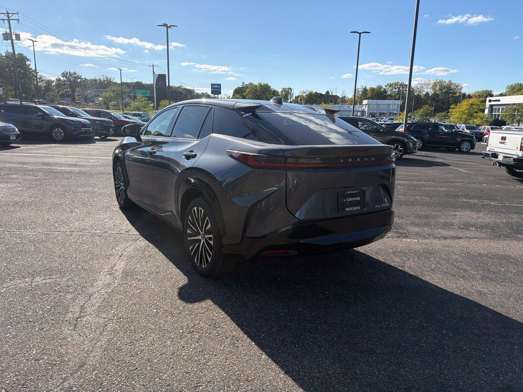 Used 2026 Lexus RZ 350e 2WD w/ Technology Package image 38