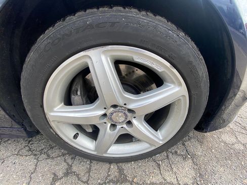 Used 2015 Mercedes-Benz CLS 550 4MATIC image 9