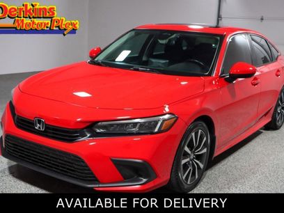 Used 2024 Honda Civic EX