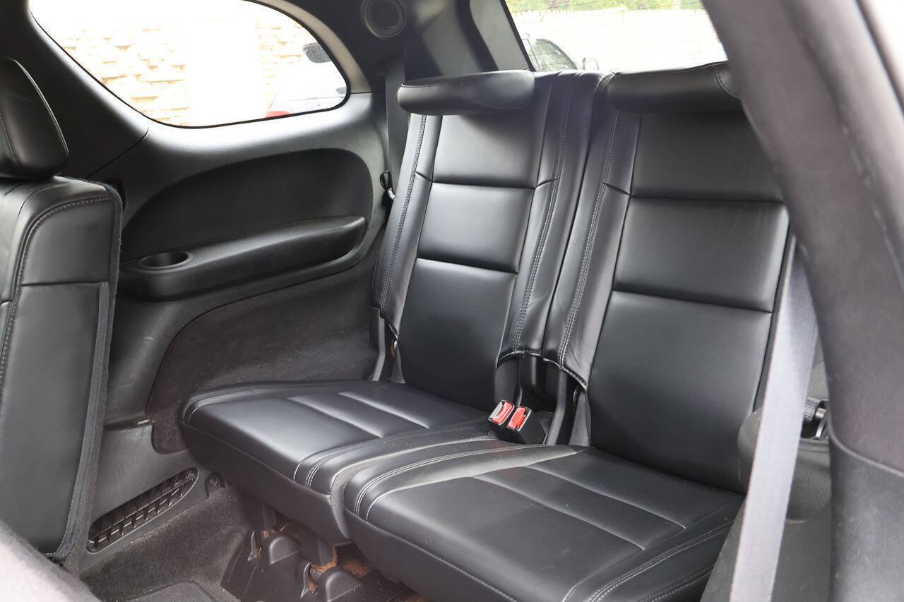 Used 2012 Dodge Durango Crew w/ Leather Interior Group AWD/4WD image 22