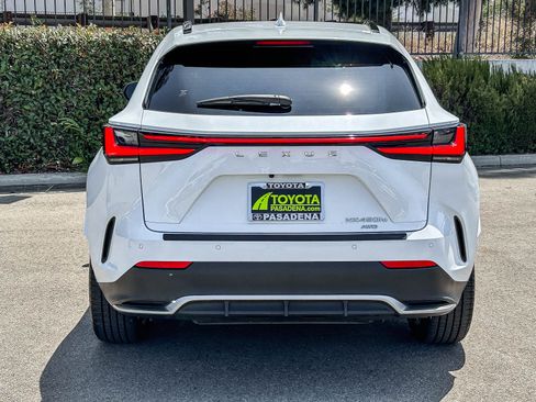 Used 2023 Lexus NX 450h+ F Sport w/ Vision Package AWD/4WD image 7