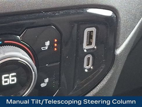 Used 2026 Chevrolet Silverado 1500 LT AWD/4WD image 16