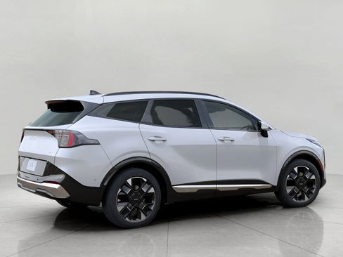New 2026 Kia Sportage SX image 6