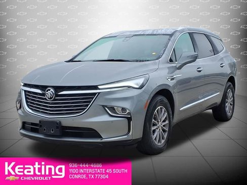 Used 2024 Buick Enclave Premium image 8