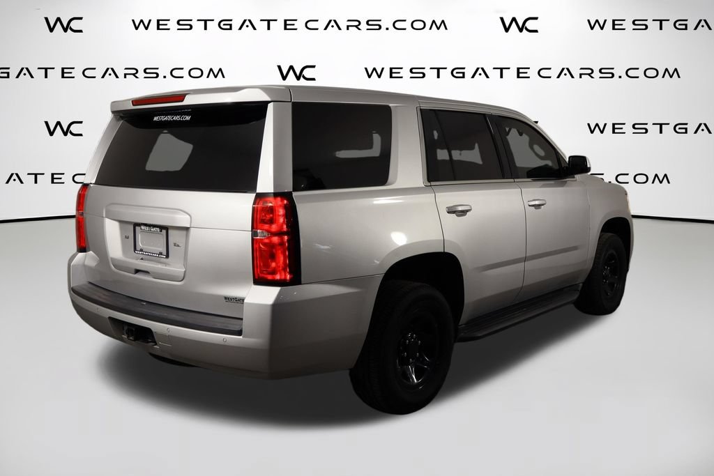 Used 2019 Chevrolet Tahoe 2WD w/ Enhanced Driver Alert Package image 4