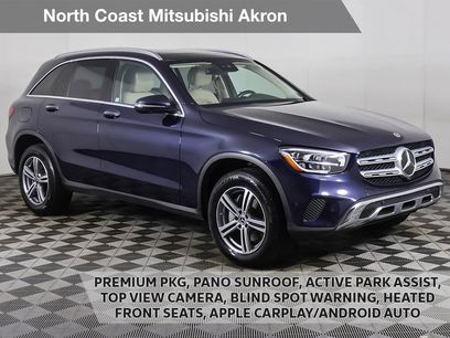 Used 2022 Mercedes-Benz GLC 300 4MATIC