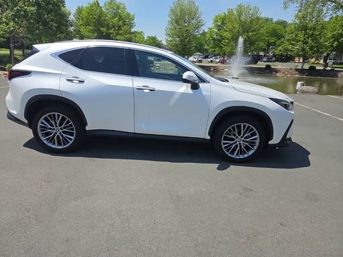 Used 2024 Lexus NX 350 AWD w/ Vision Package image 21