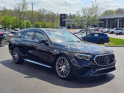 New 2026 Mercedes-Benz E 53 AMG 4MATIC Sedan
