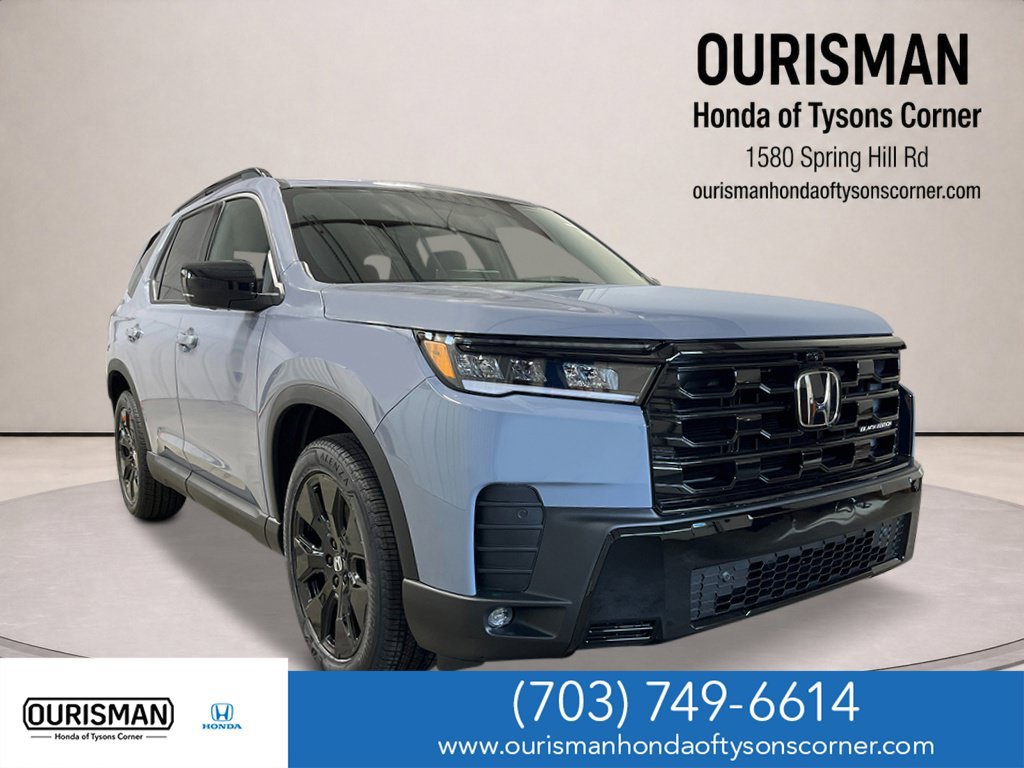 New 2026 Honda Pilot Black Edition image 1
