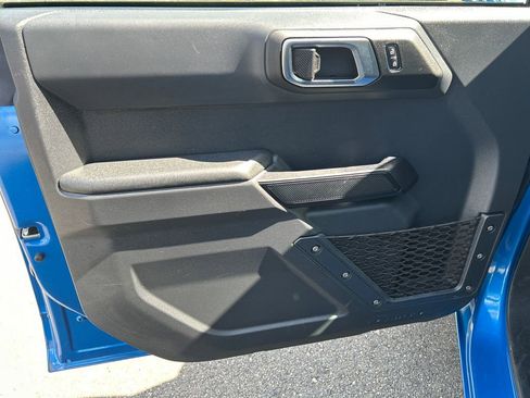 Certified 2025 Ford Bronco Big Bend AWD/4WD image 16