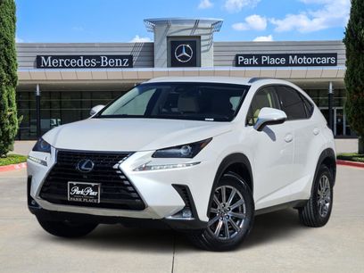 Used 2019 Lexus NX 300 FWD w/ Accessory Package 2