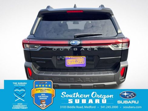 New 2026 Subaru Outback Limited AWD/4WD image 6