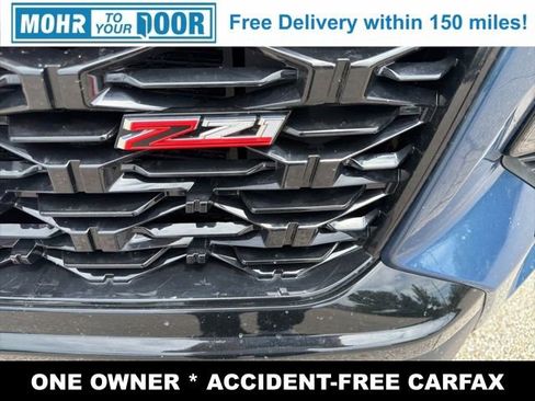 Used 2024 Chevrolet Traverse Z71 w/ LPO, Floor Liner Package AWD/4WD image 9