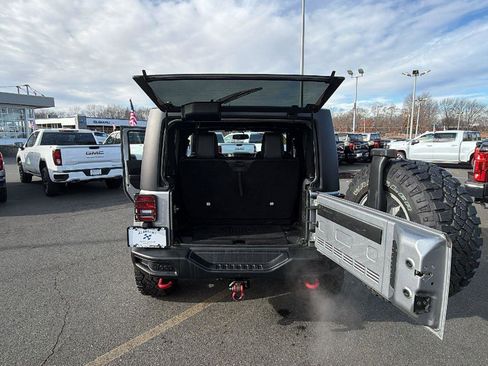 Used 2015 Jeep Wrangler Rubicon image 23