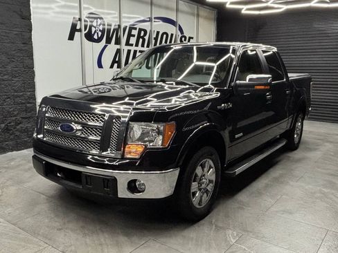 Used 2011 Ford F150 Lariat RWD image 2