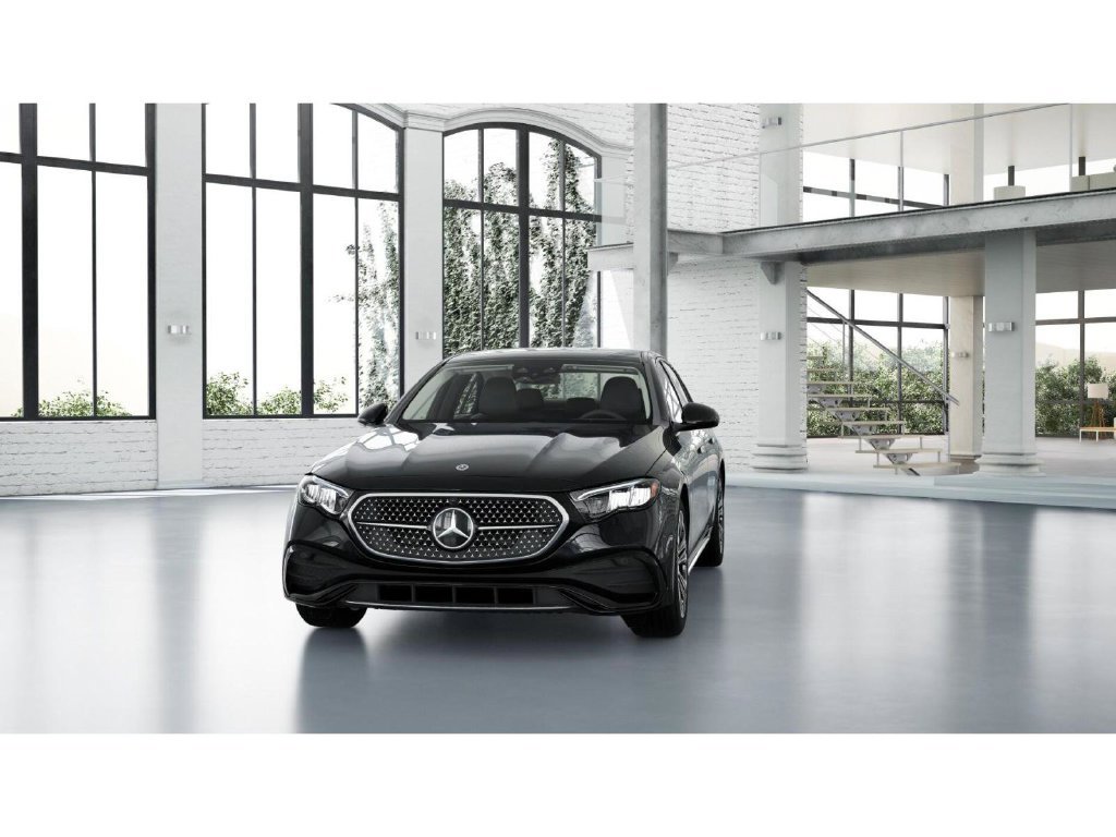 New 2027 Mercedes-Benz E 350 4MATIC Sedan image 42