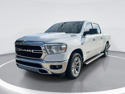 Used 2021 RAM 1500 Big Horn