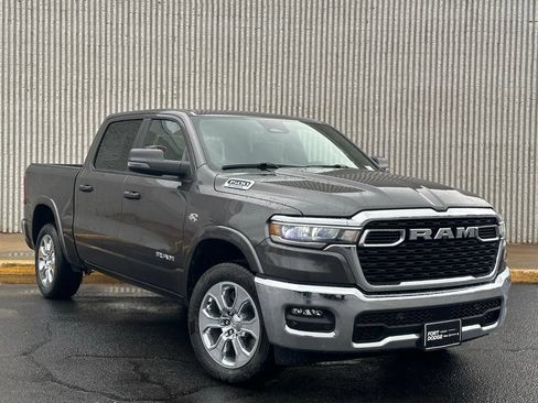 New 2026 RAM 1500 Big Horn AWD/4WD image 6