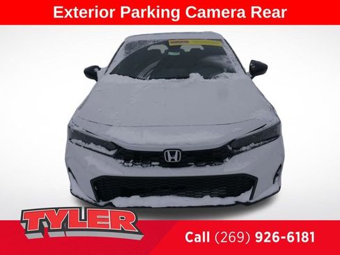 New 2026 Honda Civic Sport image 2