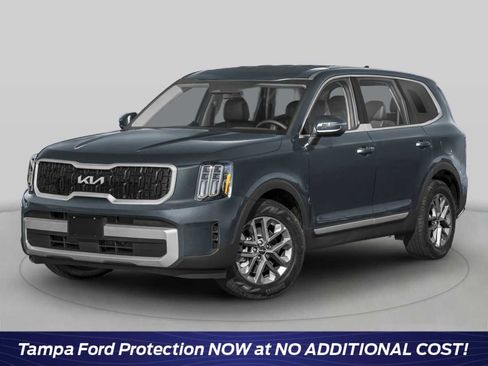 Used 2024 Kia Telluride EX X-Line image 1