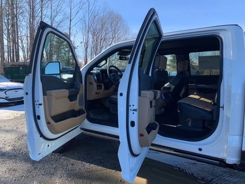 New 2026 Ford F350 Lariat w/ Lariat Ultimate Package AWD/4WD image 17