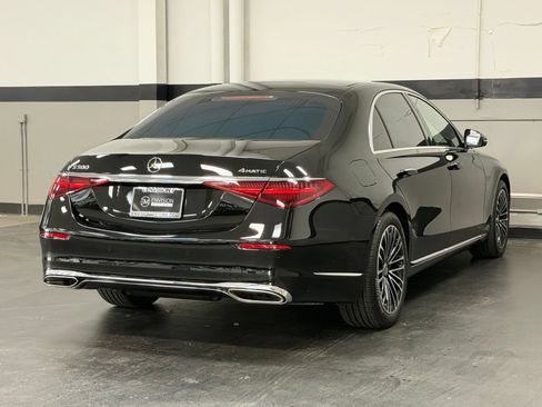 Certified 2026 Mercedes-Benz S 500 4MATIC image 12