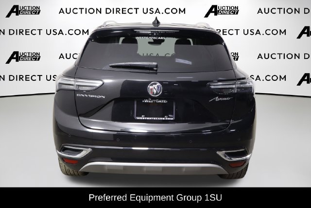 Used 2023 Buick Envision Avenir FWD image 3
