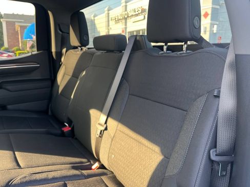 Used 2026 Chevrolet Silverado 1500 RST AWD/4WD image 34