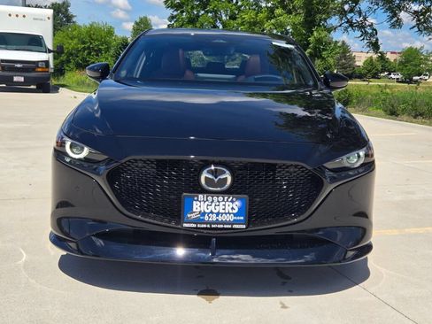 New 2026 MAZDA MAZDA3 Hatchback w/Premium Plus Pkg AWD/4WD image 2