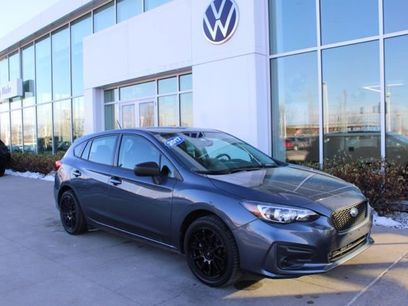 Used 2017 Subaru Impreza 2.0i