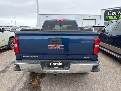 Used 2017 GMC Sierra 1500 SLE w/ SLE Value Package image 6