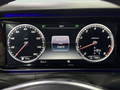 Used 2016 Mercedes-Benz S 550 4MATIC Coupe image 27