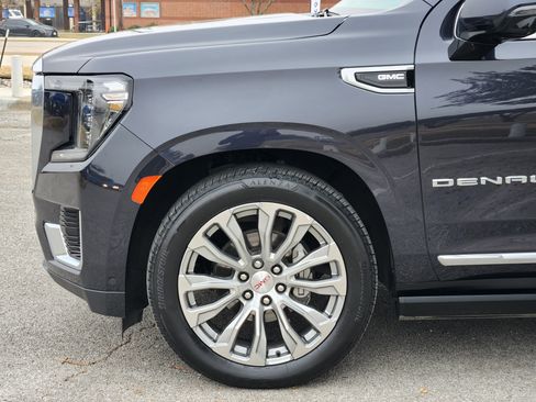Certified 2023 GMC Yukon XL Denali w/ Denali Reserve Package image 8