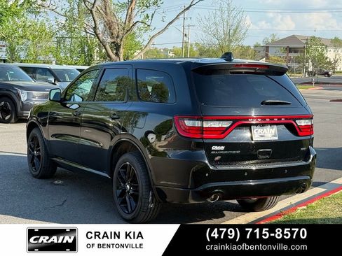 Used 2022 Dodge Durango GT AWD/4WD image 5