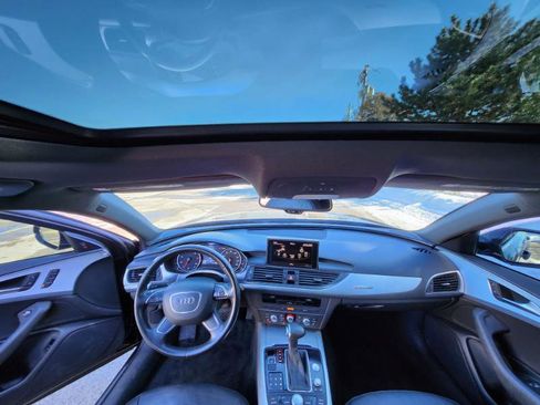 Used 2012 Audi A6 3.0T Premium Plus image 38