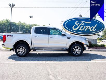 Certified 2019 Ford Ranger Lariat w/ Equipment Group 501A Mid