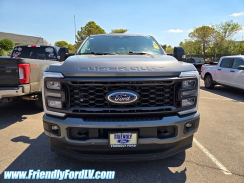 Used 2024 Ford F350 Lariat w/ Lariat Ultimate Package AWD/4WD image 2