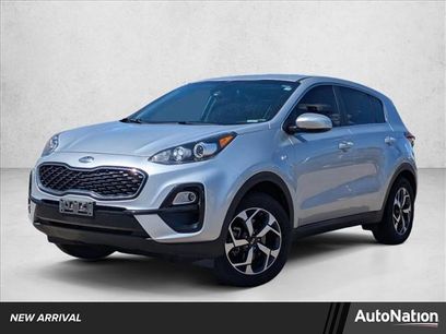 Used 2020 Kia Sportage LX