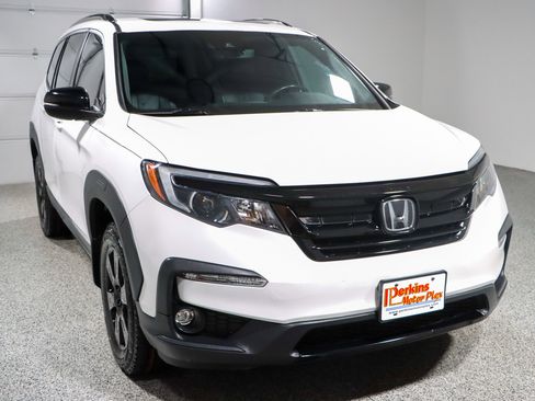 Used 2022 Honda Pilot TrailSport image 5