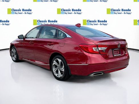 Certified 2019 Honda Accord EX-L image 5